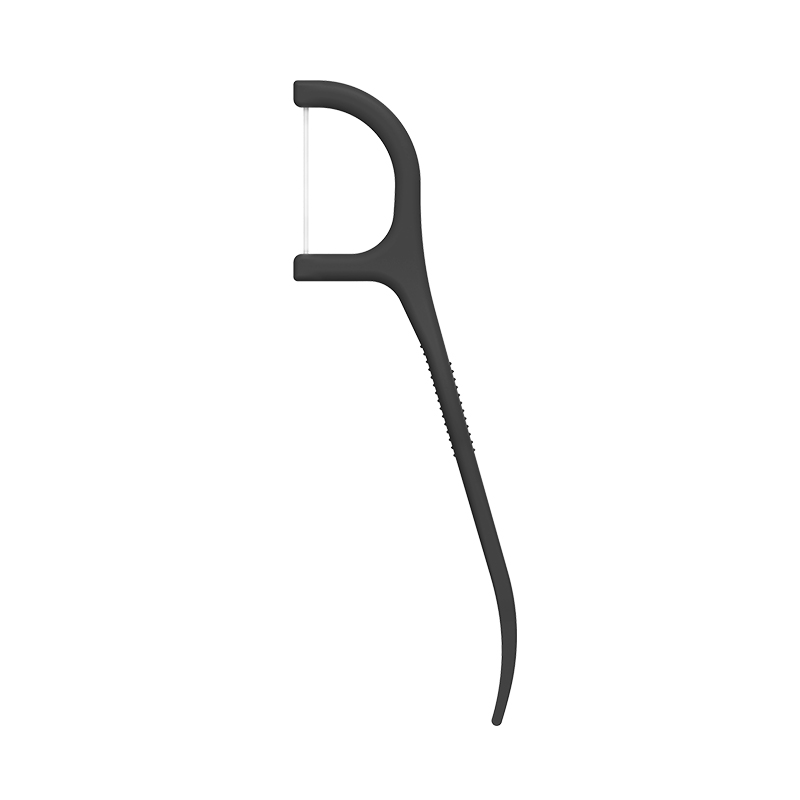 Multifunktionell återvinningsbar ortodontisk ABS tandtråd i klassisk design