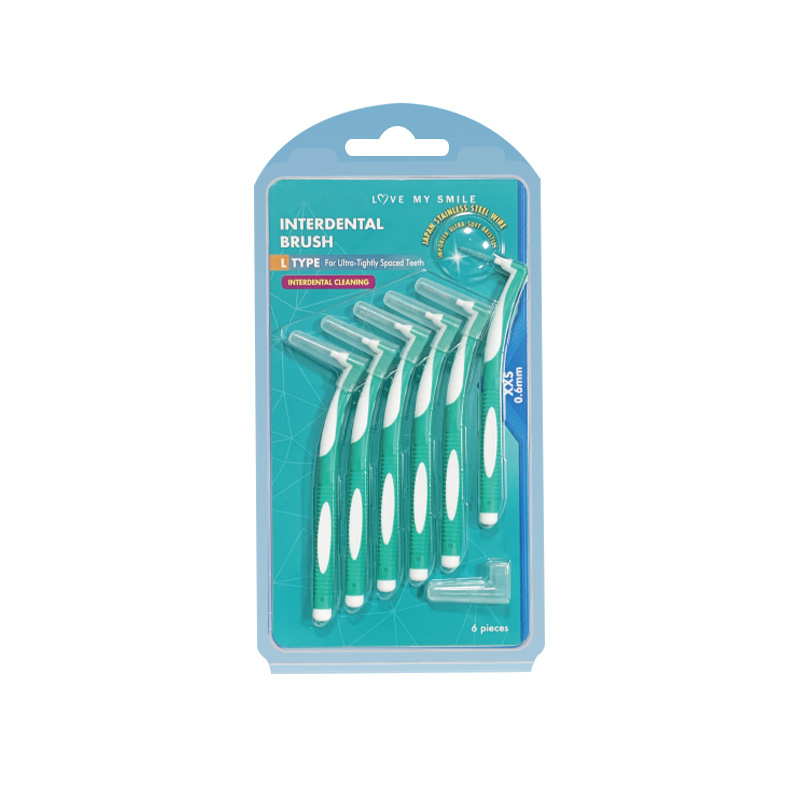 Full kort blister (sex stycken)