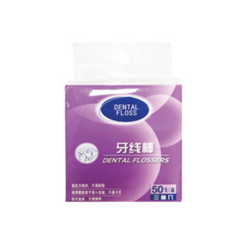 Plastpåsförpackning