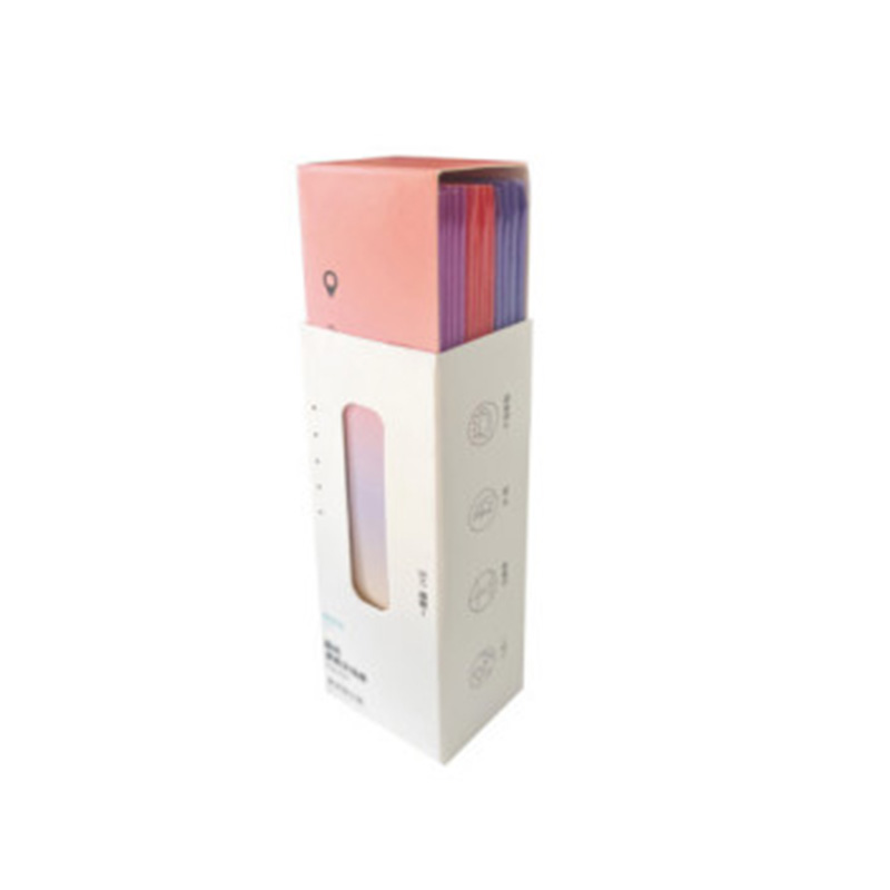 Utdragbar papperslåda