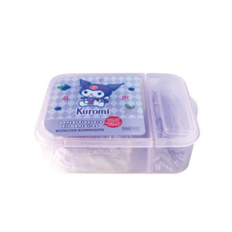 Förpackningslåda med två fack